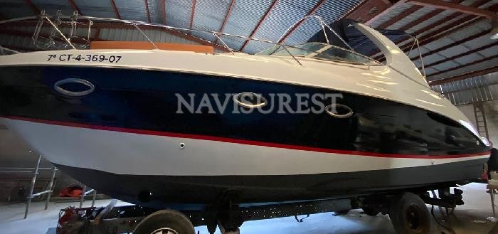 MAXUM 3100 SPORT INVERNADO - foto 4
