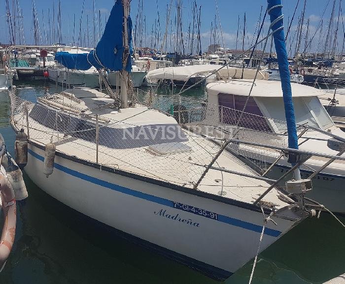 DUFOUR SOMO 28 - foto 1