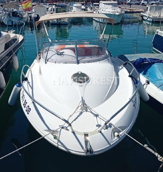 QUICKSILVER 650 CRUISER - foto 1