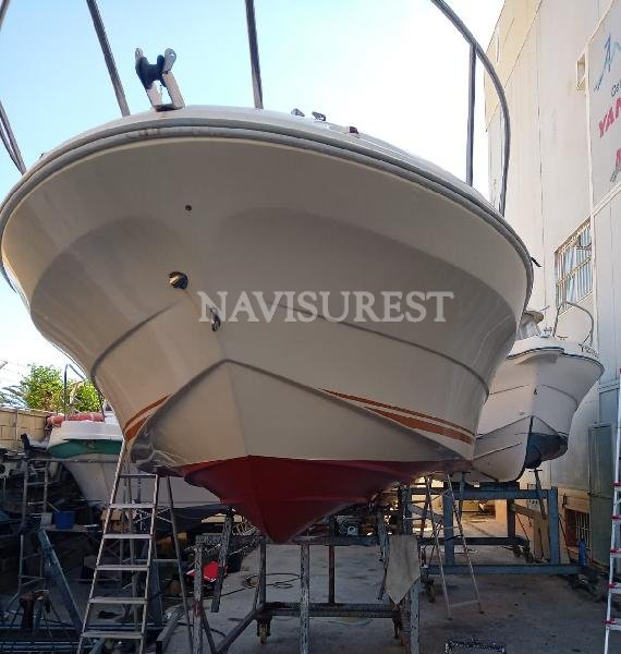 QUICKSILVER 650 CRUISER - foto 2