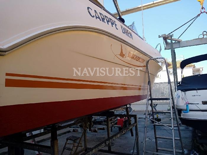 QUICKSILVER 650 CRUISER - foto 3