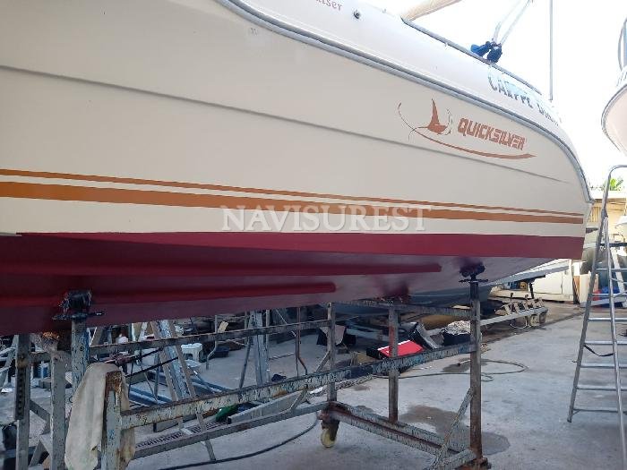 QUICKSILVER 650 CRUISER - foto 4