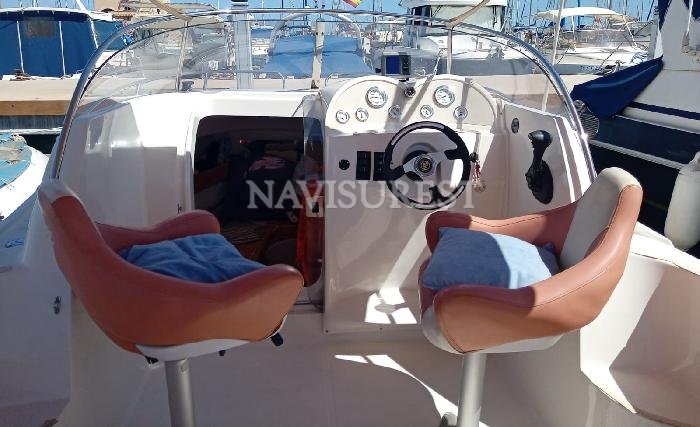 QUICKSILVER 650 CRUISER - foto 6