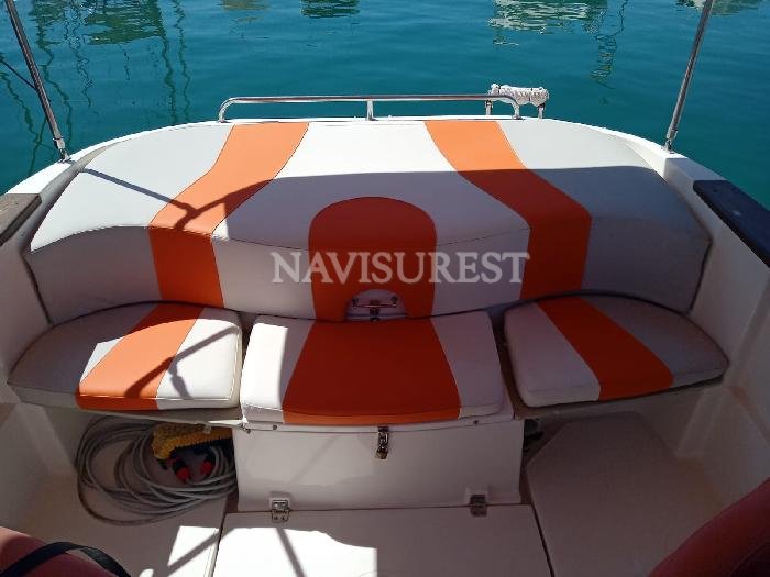 QUICKSILVER 650 CRUISER - foto 8