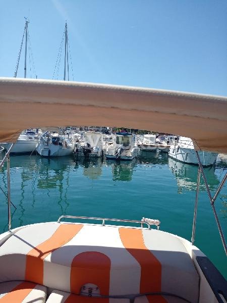 QUICKSILVER 650 CRUISER - foto 10