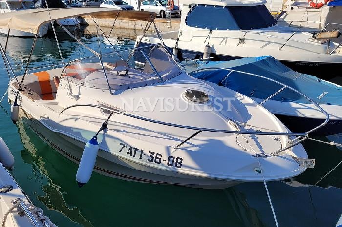 QUICKSILVER 650 CRUISER - foto 15