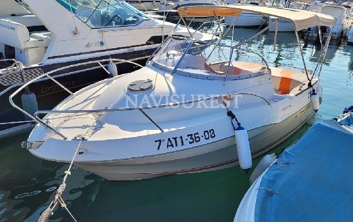 QUICKSILVER 650 CRUISER - foto 16