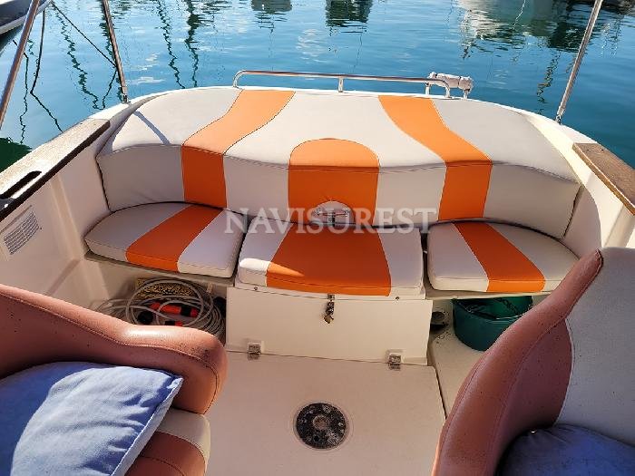 QUICKSILVER 650 CRUISER - foto 18