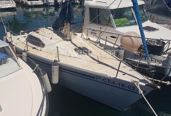 SERVIOLA 23 ORZA ABATIBLE DIESEL- - foto 1