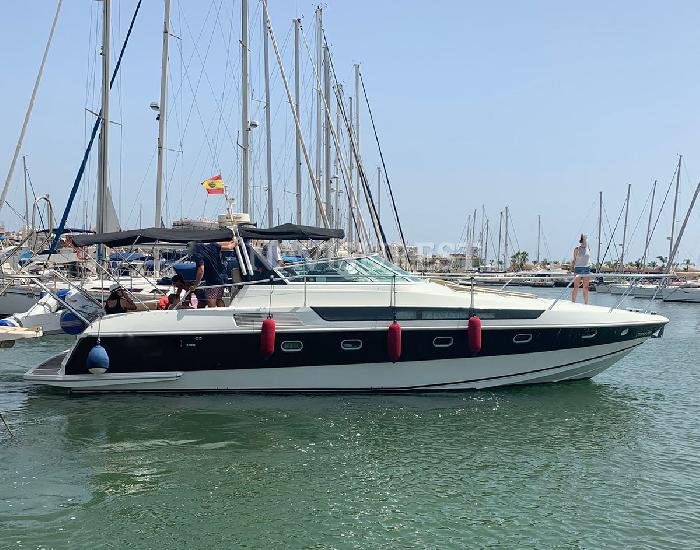 JANNEAU PRESTIGE 41 HELICE DE PROA - foto 1