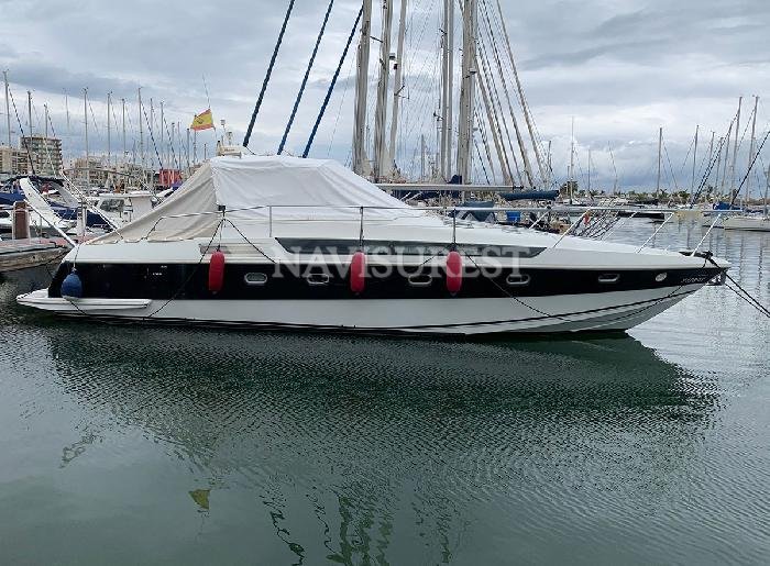 JANNEAU PRESTIGE 41 HELICE DE PROA - foto 2