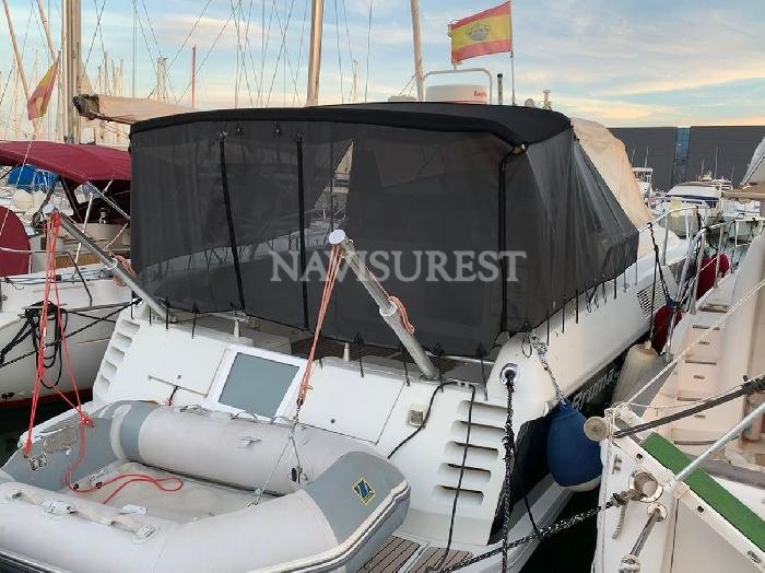 JANNEAU PRESTIGE 41 HELICE DE PROA - foto 3