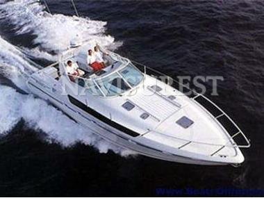 JANNEAU PRESTIGE 41 HELICE DE PROA - foto 7