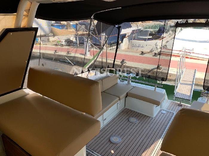 JANNEAU PRESTIGE 41 HELICE DE PROA - foto 9