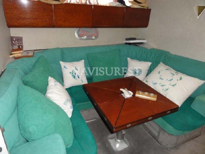 JANNEAU PRESTIGE 41 HELICE DE PROA - foto 13