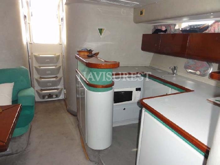 JANNEAU PRESTIGE 41 HELICE DE PROA - foto 14