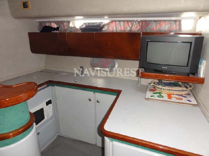 JANNEAU PRESTIGE 41 HELICE DE PROA - foto 15