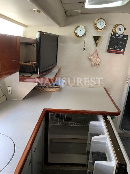 JANNEAU PRESTIGE 41 HELICE DE PROA - foto 16