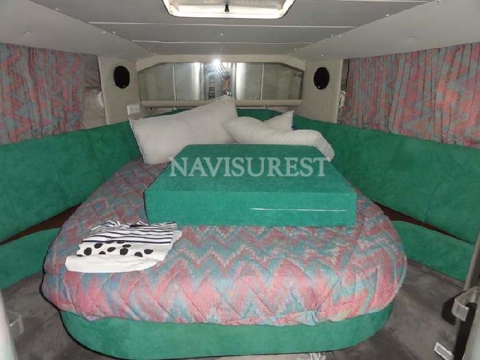 JANNEAU PRESTIGE 41 HELICE DE PROA - foto 17