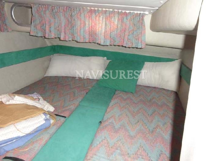 JANNEAU PRESTIGE 41 HELICE DE PROA - foto 19