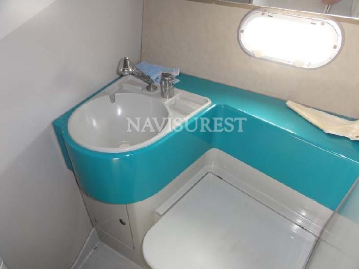 JANNEAU PRESTIGE 41 HELICE DE PROA - foto 20