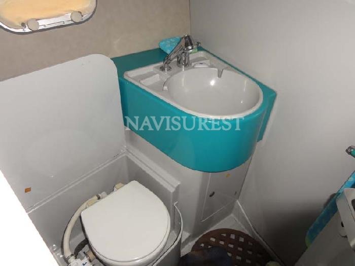 JANNEAU PRESTIGE 41 HELICE DE PROA - foto 21
