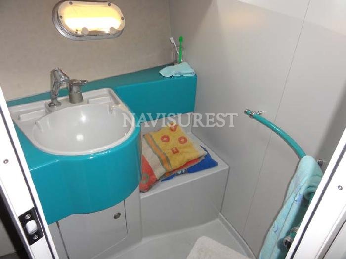JANNEAU PRESTIGE 41 HELICE DE PROA - foto 22