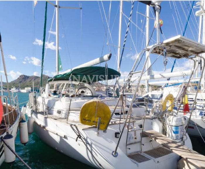 BENETEAU OCEANIS 40 CC WINCHE ELECTRICO - foto 2