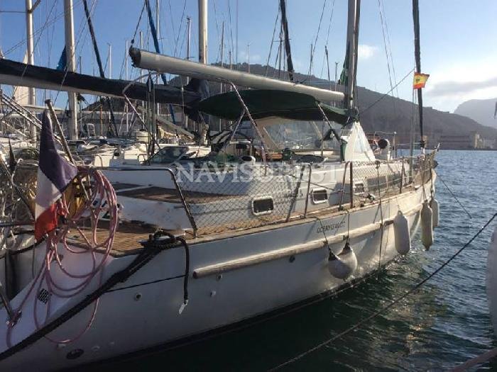 BENETEAU OCEANIS 40 CC WINCHE ELECTRICO - foto 3