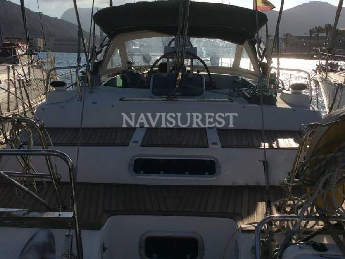 BENETEAU OCEANIS 40 CC WINCHE ELECTRICO - foto 4