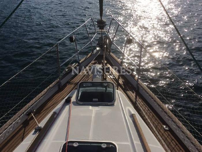 BENETEAU OCEANIS 40 CC WINCHE ELECTRICO - foto 5