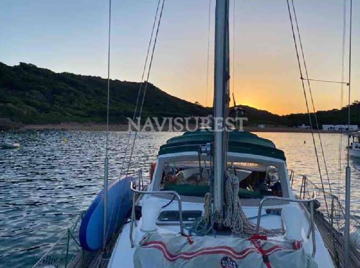 BENETEAU OCEANIS 40 CC WINCHE ELECTRICO - foto 6