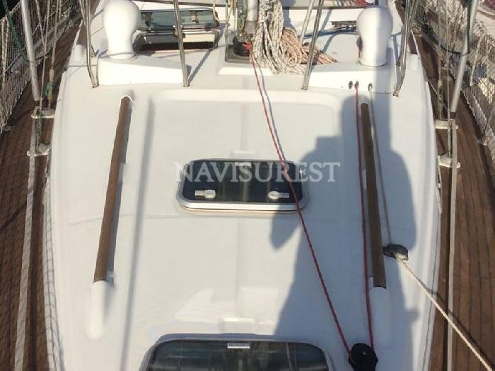 BENETEAU OCEANIS 40 CC WINCHE ELECTRICO - foto 7