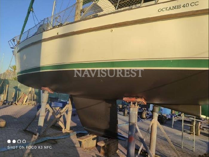 BENETEAU OCEANIS 40 CC WINCHE ELECTRICO - foto 8