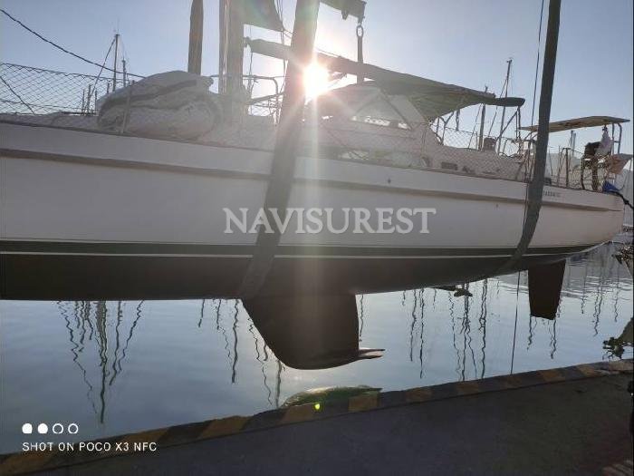 BENETEAU OCEANIS 40 CC WINCHE ELECTRICO - foto 9