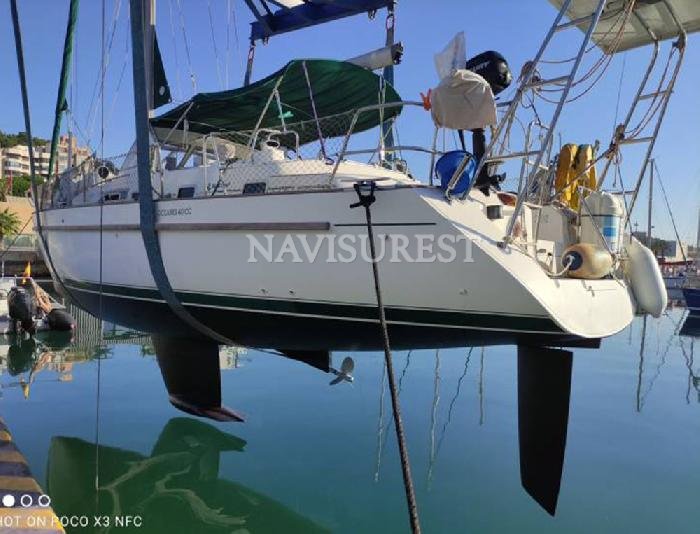 BENETEAU OCEANIS 40 CC WINCHE ELECTRICO - foto 10