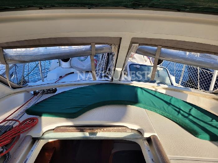 BENETEAU OCEANIS 40 CC WINCHE ELECTRICO - foto 13