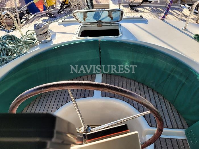 BENETEAU OCEANIS 40 CC WINCHE ELECTRICO - foto 14