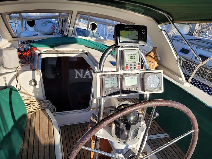 BENETEAU OCEANIS 40 CC WINCHE ELECTRICO - foto 15