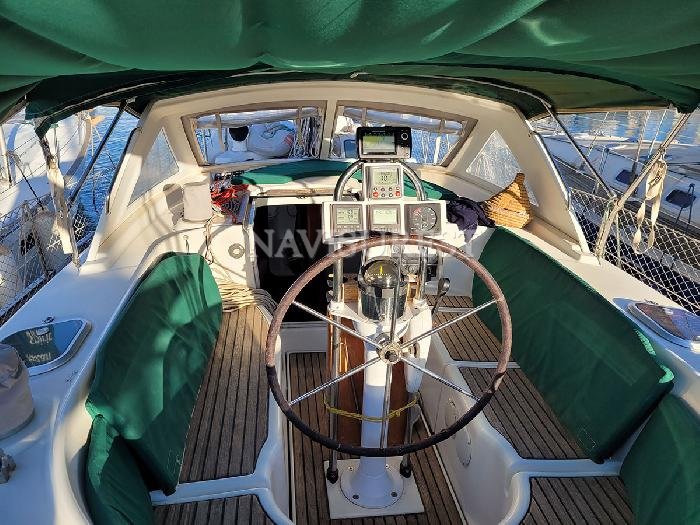 BENETEAU OCEANIS 40 CC WINCHE ELECTRICO - foto 16