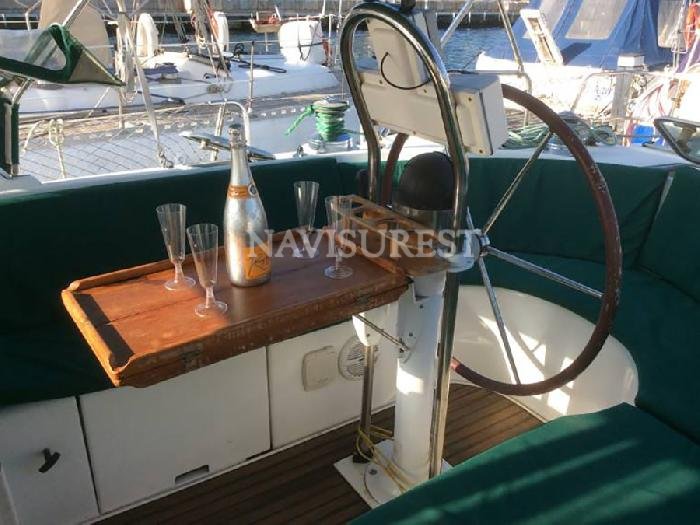 BENETEAU OCEANIS 40 CC WINCHE ELECTRICO - foto 17
