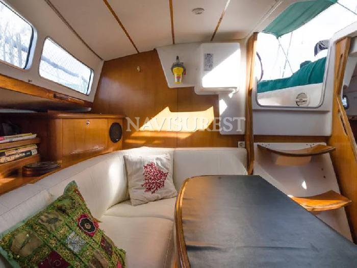 BENETEAU OCEANIS 40 CC WINCHE ELECTRICO - foto 18