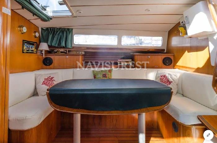 BENETEAU OCEANIS 40 CC WINCHE ELECTRICO - foto 19