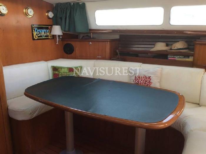BENETEAU OCEANIS 40 CC WINCHE ELECTRICO - foto 20
