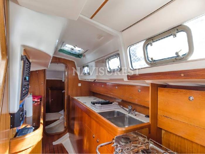 BENETEAU OCEANIS 40 CC WINCHE ELECTRICO - foto 21