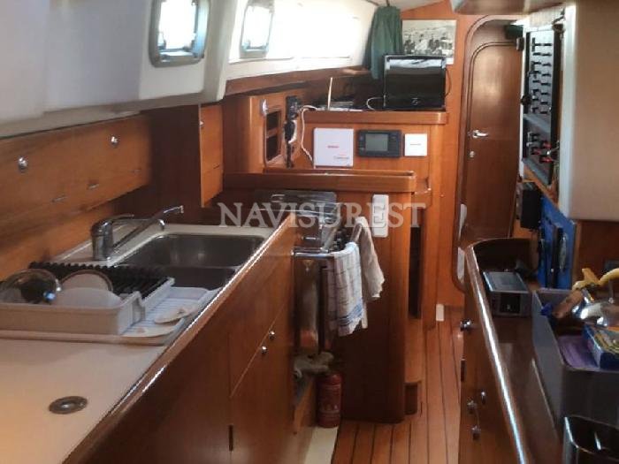 BENETEAU OCEANIS 40 CC WINCHE ELECTRICO - foto 22