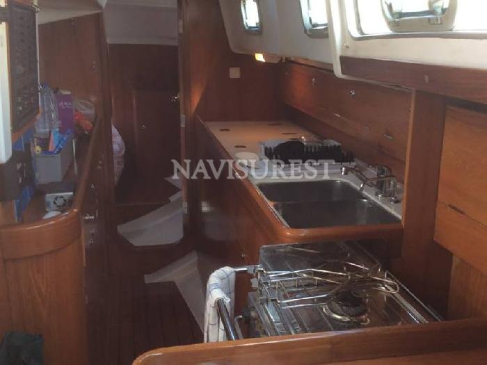 BENETEAU OCEANIS 40 CC WINCHE ELECTRICO - foto 23