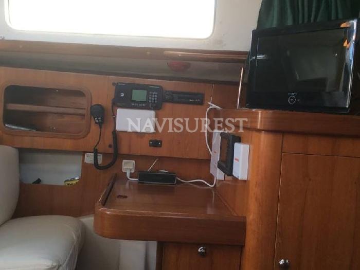 BENETEAU OCEANIS 40 CC WINCHE ELECTRICO - foto 24