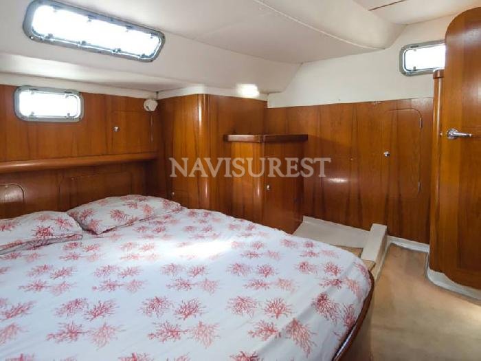 BENETEAU OCEANIS 40 CC WINCHE ELECTRICO - foto 25