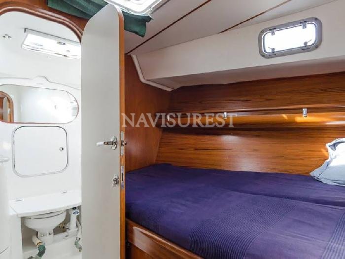 BENETEAU OCEANIS 40 CC WINCHE ELECTRICO - foto 26